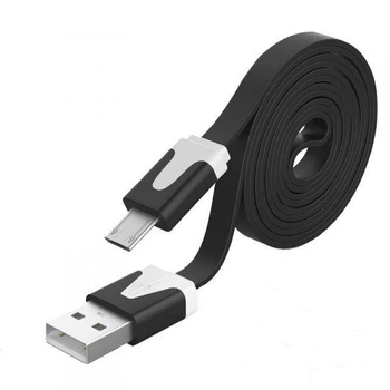 Кабель UKC micro USB 100 см Black