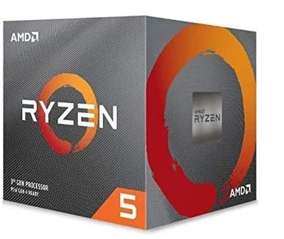 Процессор AMD Ryzen 5 3500 (3.6GHz 16MB 65W AM4) Box (100-100000050BOX)
