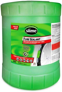 Антипрокольна рідина для камер Slime 19 л (716281002175)