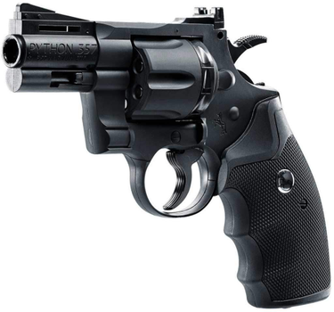 5.8147 Пневматический револьвер Umarex Colt Python 2.5"