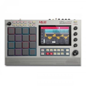 Семплер AKAI MPC LIVE 2 RETRO