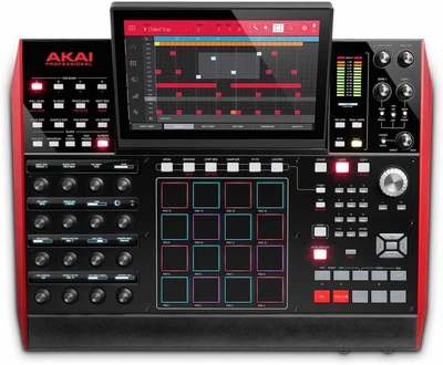 Семплер Akai MPC X