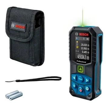 Лазерный дальномер Bosch Professional GLM 50-27 CG (0601072U00)