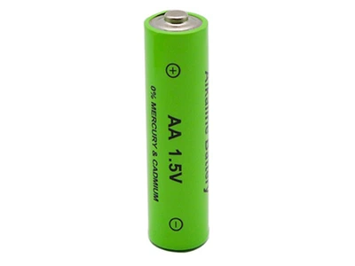 Аккумулятор Без бренда AA 3000 mAh 1,5 V 1 шт Зеленый (1007-291-00)