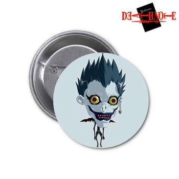 Значок Death Note Тетрадь Смерти #27