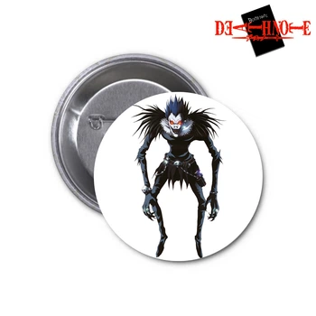 Значок Death Note Тетрадь Смерти #33