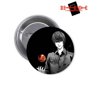 Значок Death Note Тетрадь Смерти #15