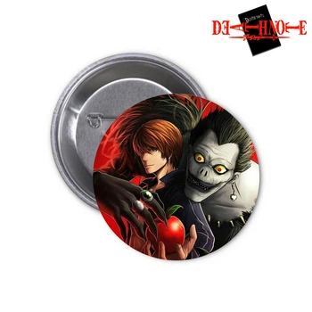 Значок Death Note Зошит Смерті #16