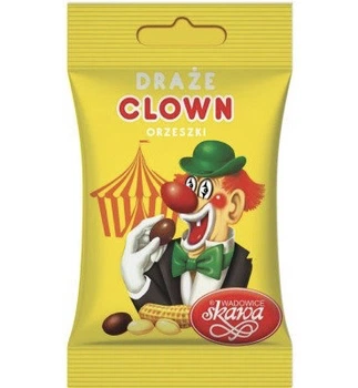 Арахис в шоколаде SKAWA DRAZE CLOWN 70g