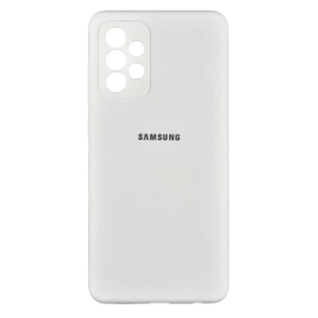 Чохол Full Case HQ+ with frame для Samsung A72 A725 White