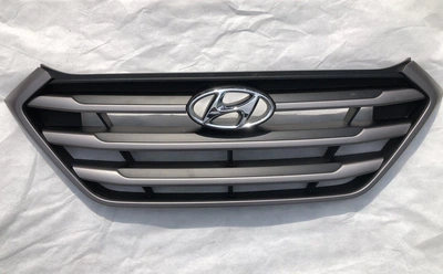 Решетка радиатора Hyundai Tucson 2016-2018 86350D7000 Новая оригинал!