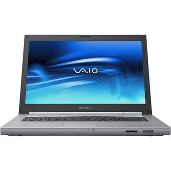 БУ Ноутбук Sony Vaio PCG -7Y2L 15.4 Intel T2060 2 RAM 120 HDD