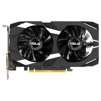 Видеокарта ASUS GeForce GTX1650 4096Mb DUAL (DUAL-GTX1650-4G)_