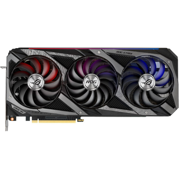 Відеокарта ASUS GeForce RTX3080Ti 12Gb ROG STRIX OC GAMING (ROG-STRIX-RTX3080TI-O12G-GAMING)