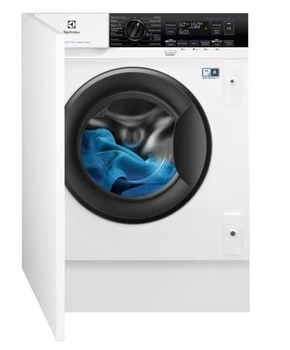 Встраиваемая стиральная машина с сушкой Electrolux EW7W3R68SI