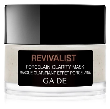 GA-DE Revivalist маска з глиною для глибокого очищення шкіри (50 мл)