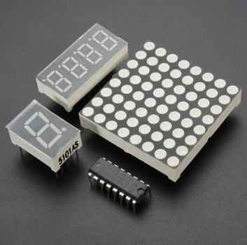 Большой набор Arduino в Кейсе 39 элементов