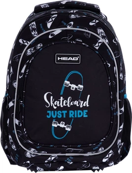 Рюкзак Astra Head Just ride 39х28х15 см (5901137175270)