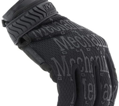 Военные тактические перчатки сенсорные (L – размер, Черный – цвет)