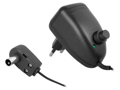 Блок питания для антенны с регулировкой 2-12V 100mA ZS2 UR
