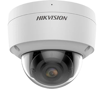 IP-камера DS-2CD2147G2-SU(C ) 2.8mm 4 MP ColorVu Dome IP камера