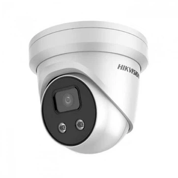 4Мп IP Hikvision c детектором лиц и Smart функциями DS-2CD2346G2-I (2.8мм)