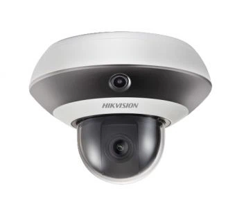 IP-камера DS-2PT3122IZ-DE3 (2.8-12 мм) 2MP 4 × Сетевая PanoVU PTZ-видеокамера Hikvision