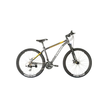 Велосипед Trinx M116 Elite 27.5" рама-19" Matt-Grey-Orange-Grey (M116Elite.19MGOG)