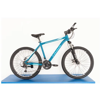 Велосипед Trinx M116 26" рама-15" Matt-Blue-White-Blue (M116.15MBWB)
