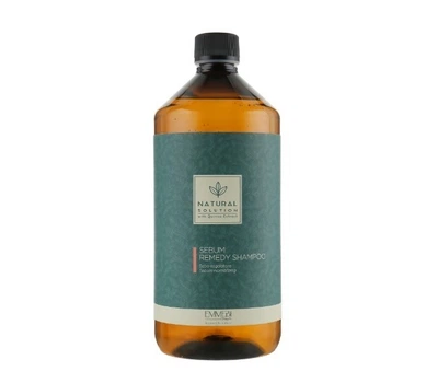 Emmebi Italia Шампунь себонормалізірующій Natural Solution Sebum Remedy Shampoo 1000 ml