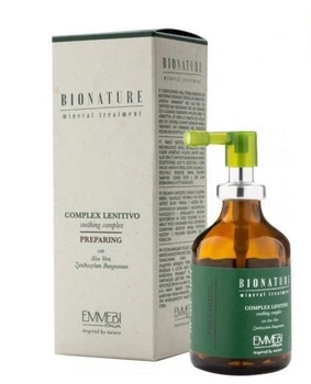 Emmebi Italia Заспокійливий лосьйон BioNature Lozione Lenitiva 50 ml