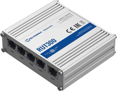 Router Teltonika RUT300 (RUT3000000)