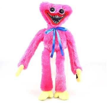 Мягкая игрушка плюшевая Sunti обнимашка Киси Миси, монстрик Huggy Wuggy с липучками на руках 40см Хаги Ваги