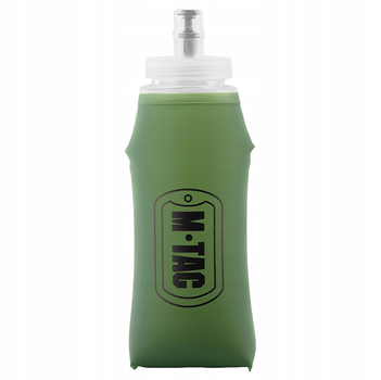 Мягкая бутылка для воды M-Tac 500 мл
