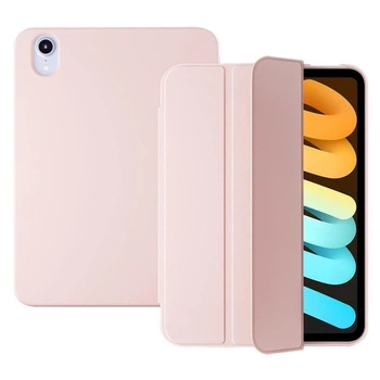 Чохол Cover Way Smart Case Apple iPad mini 6 Rose Gold