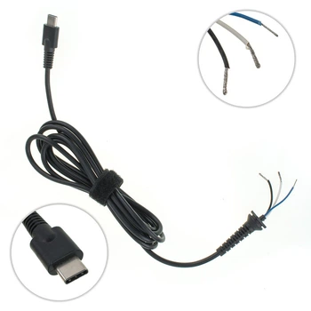 DC кабель питания для БП ACER TYPE-C, прямой штекер, 3 провода (от БП к ноутбуку) (2255574)