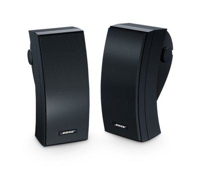 Домашній кінотеатр Bose 251 SE (пара) Black (24643)