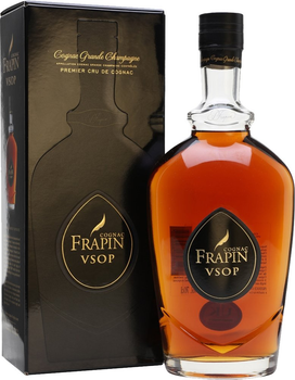 Коньяк Frapin VSOP 12 лет выдержки 0.7 л 40% Без коробки (3275850178705_3275850855705_1)