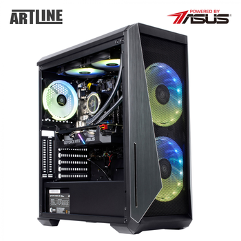Компьютер ARTLINE Gaming X75v43Win