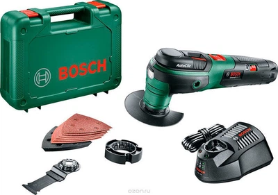 Многофункциональный инструмент Bosch UniversalMulti 12 (0603103021)