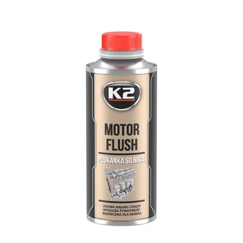 Промивка масляної системи K2 MOTOR FLUSH 250ml