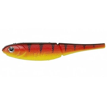 Мягкая приманка DAM Effzett Kick-S Minnow 9см 18гр. (ORANGE PERCH) 66610