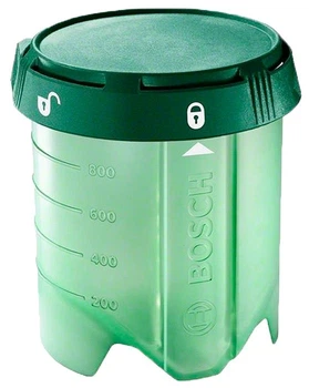 Бачок для краскопультов Bosch PFS 3000-2 и PFS 5000 (1600A001GG)