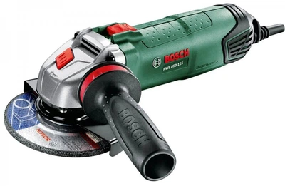 Угловая шлифмашина Bosch PWS 850-125 (06033A270B)