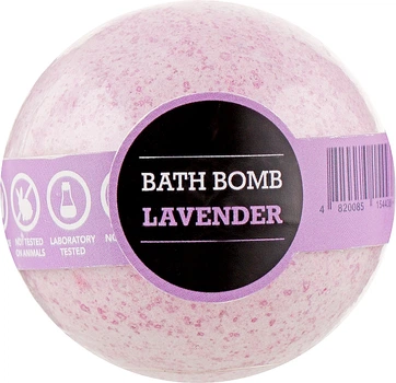 Бомбочка для ванны "Лаванда" - Blackwell Bath Bomb Lavender 165g (952882-55294)