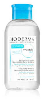 Bioderma Hydrabio H2O Міцелярна очищуюча вода з дозатором (500 мл)