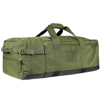 Тактична сумка Condor Colossus Duffle Bag 52л 660 x 250 x 300 мм Olive (161-001)