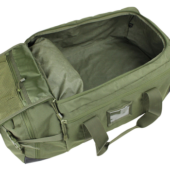 Тактична сумка Condor Colossus Duffle Bag 52л 660 x 250 x 300 мм Olive (161-001)