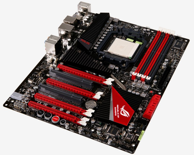 Материнская плата Asus Crosshair IV Formula Socket AM3 (AMD-890-FX) Б/У