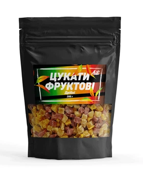 Цукаты фруктовые 200г